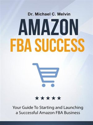 cover image of Amazon FBA Success